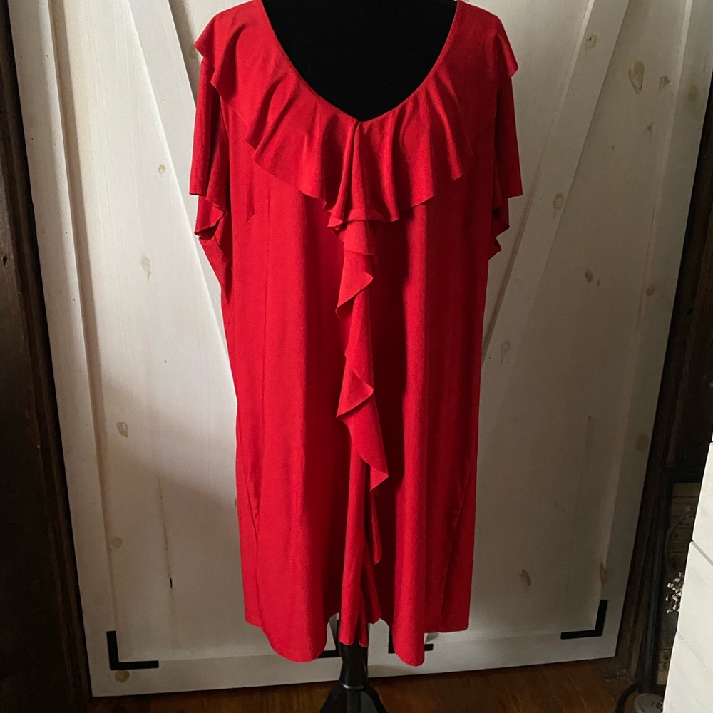 Gorgeous Red Dress